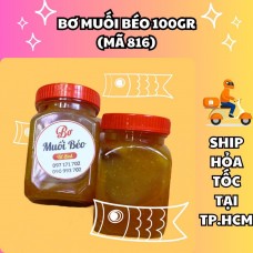 100gr Bơ Muối Béo Mã 816